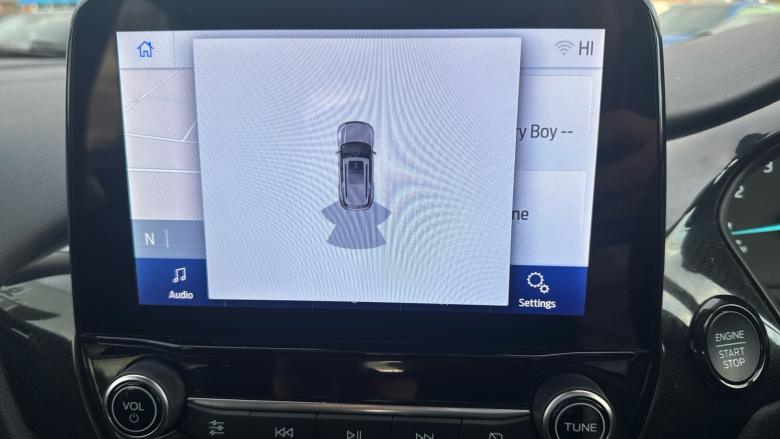 Ford Puma 1.0 EcoBoost Hybrid mHEV Titanium 5dr Petrol Hatchback